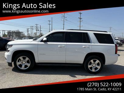 Used 2015 Chevrolet Tahoe LT