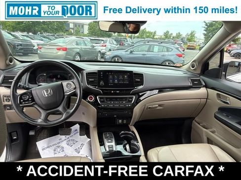 Used 2021 Honda Pilot Touring image 38