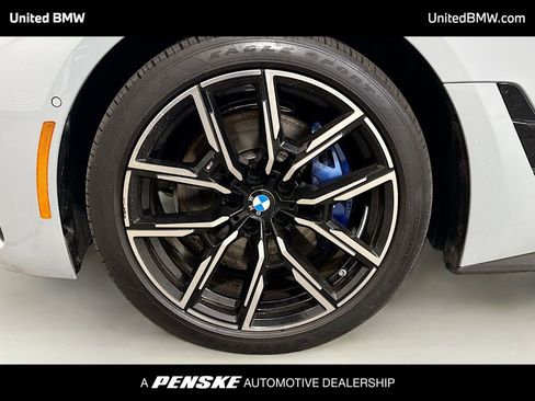 Used 2025 BMW 430i xDrive w/ M Sport Package image 2