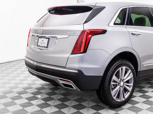 New 2025 Cadillac XT5 Premium Luxury image 27