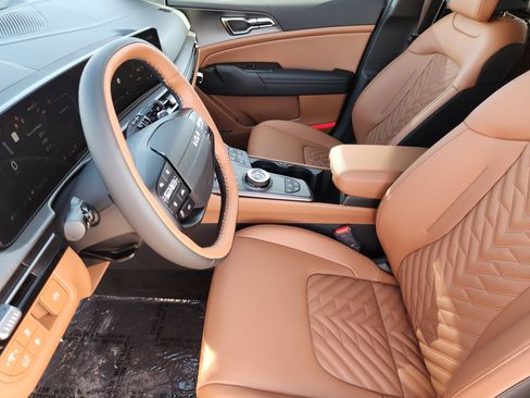 New 2026 Kia Sportage X-Line Prestige AWD/4WD image 8