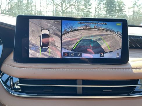 New 2026 INFINITI QX60 Autograph w/ Dark Cargo Package image 23