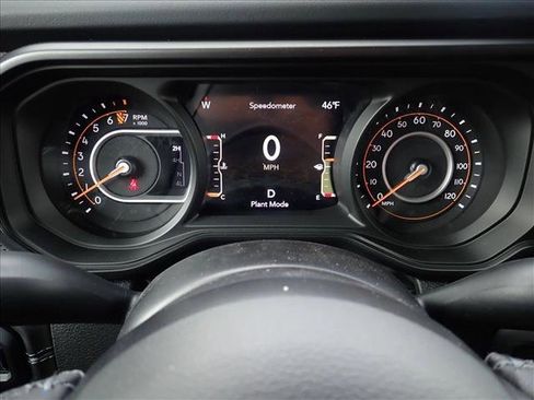 New 2026 Jeep Gladiator Mojave AWD/4WD image 23