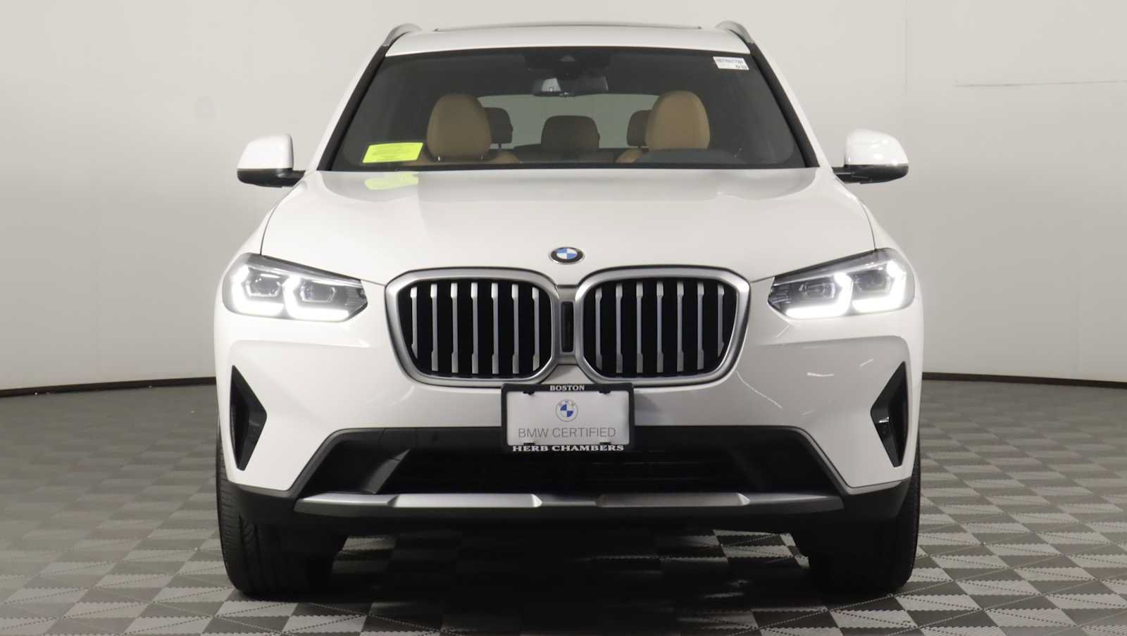 Used 2024 BMW X3 xDrive30i w/ Convenience Package AWD/4WD image 2