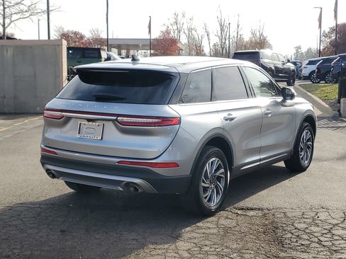 Certified 2024 Lincoln Corsair Premiere w/ Equipment Group 101A image 6