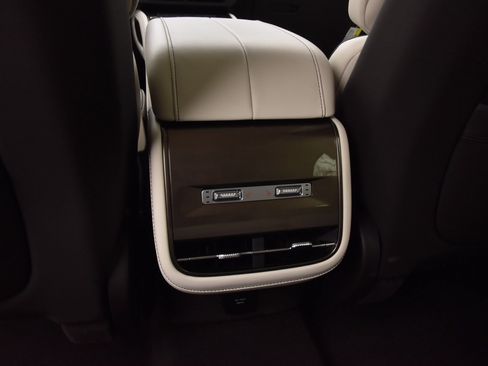 New 2026 Lincoln Nautilus Black Label w/ Jet Appearance Package AWD/4WD image 18