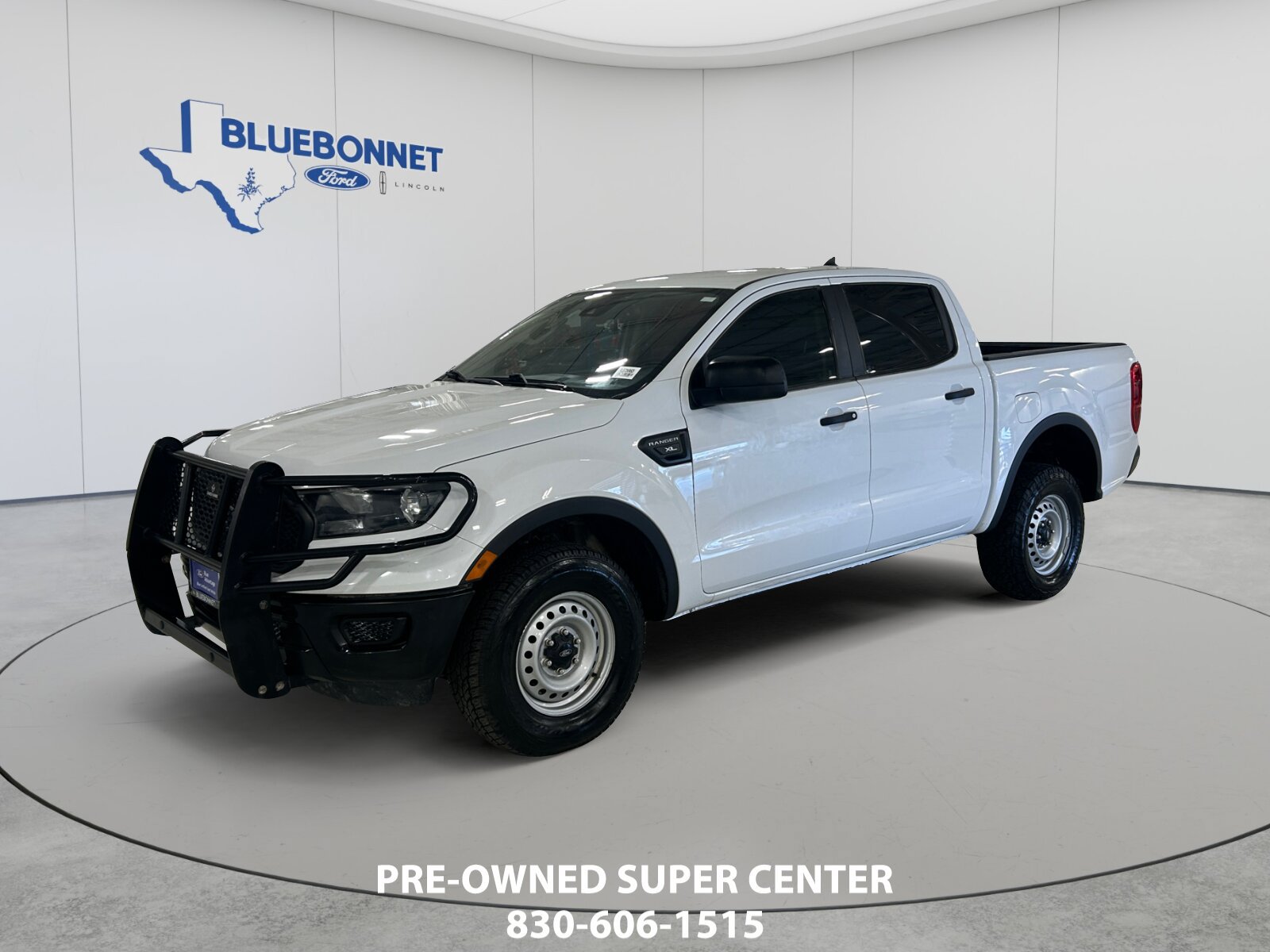 Used 2023 Ford Ranger XL w/ Bed Utility Package AWD/4WD image 1