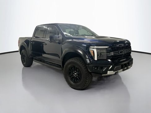 Used 2025 Ford F150 Raptor AWD/4WD image 7