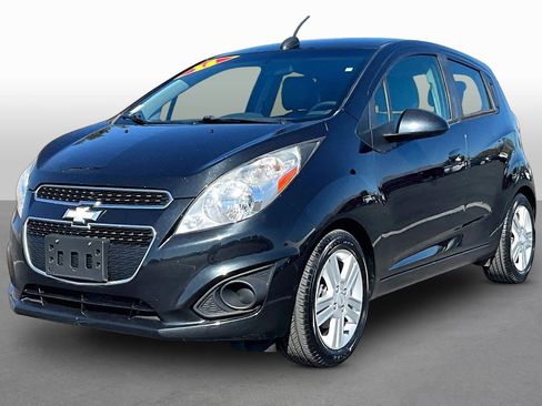 Used 2015 Chevrolet Spark LS image 1