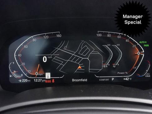 Used 2023 BMW X5 xDrive40i w/ Premium Package image 11