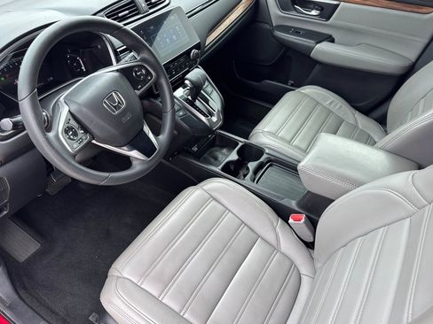 Used 2021 Honda CR-V EX image 4