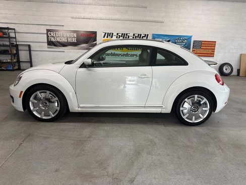 Used 2016 Volkswagen Beetle 1.8T FWD image 91