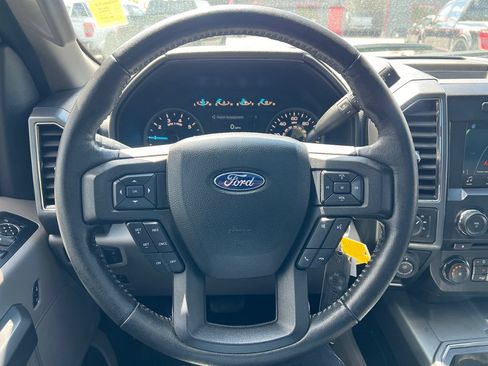 Used 2018 Ford F150 XLT w/ Equipment Group 302A Luxury AWD/4WD image 19