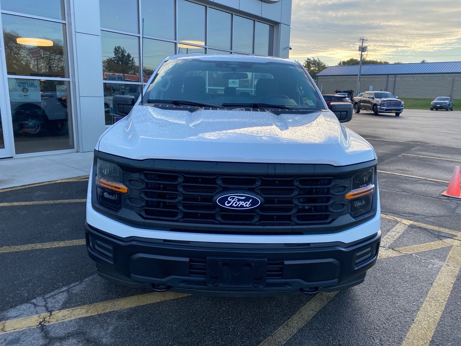 Used 2024 Ford F150 XL AWD/4WD image 9