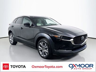 Used 2021 MAZDA CX-30 FWD 2.5 S w/ Premium Package