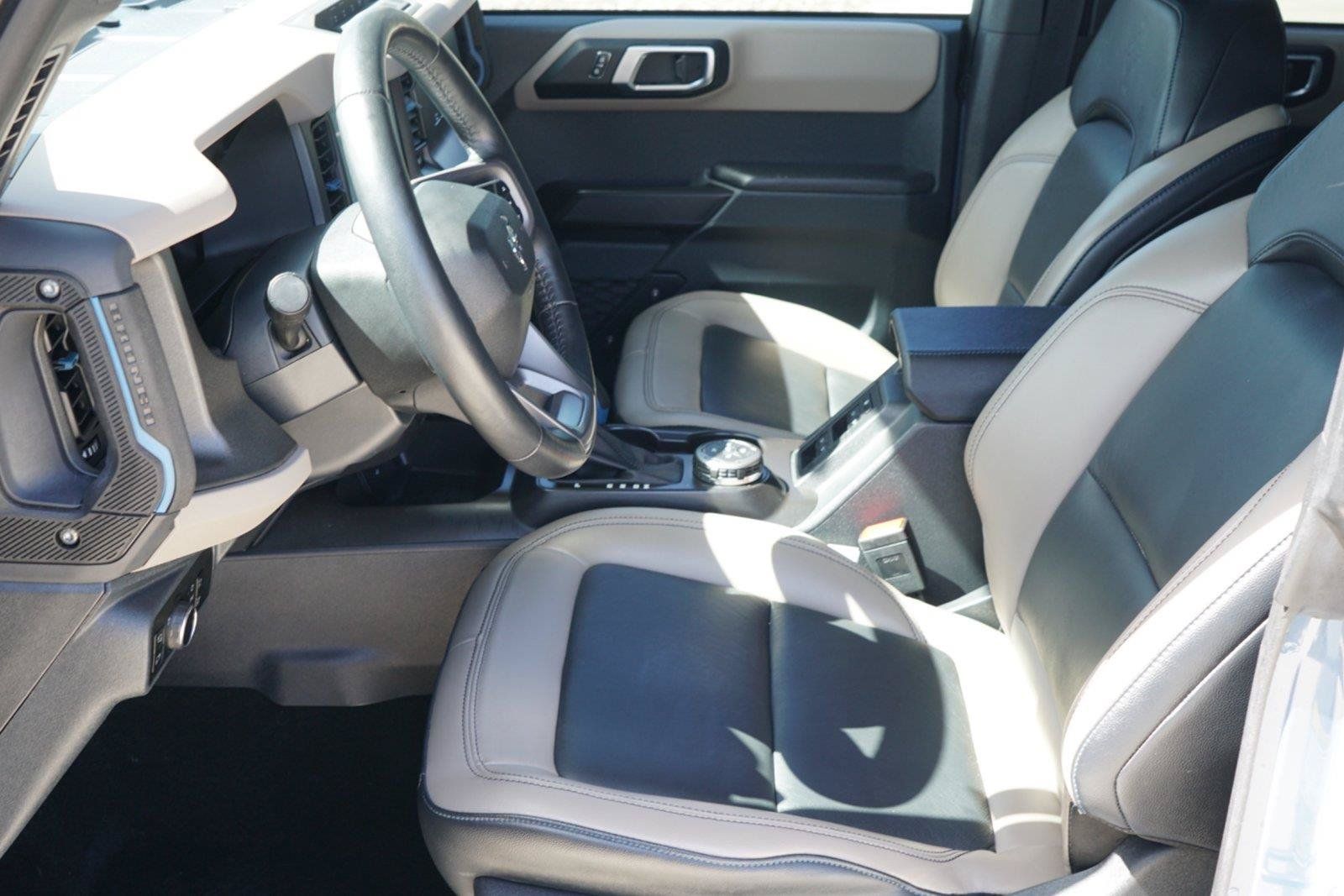 Used 2024 Ford Bronco Wildtrak AWD/4WD image 10
