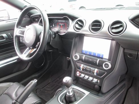 Used 2021 Ford Mustang GT Premium w/ Equipment Group 401A image 19