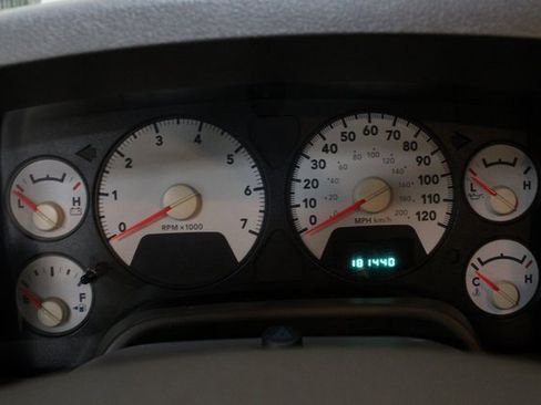 Used 2008 Dodge Ram 1500 Truck SLT w/ Trailer Tow Group image 7