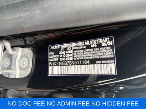 Used 2025 Mercedes-Benz CLA 250 image 32
