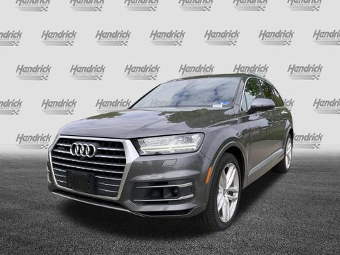 Used 2018 Audi Q7 3.0T Prestige w/ Prestige Package image 5