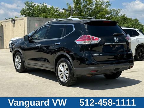 Used 2015 Nissan Rogue SV w/ SV Premium Package AWD/4WD image 7