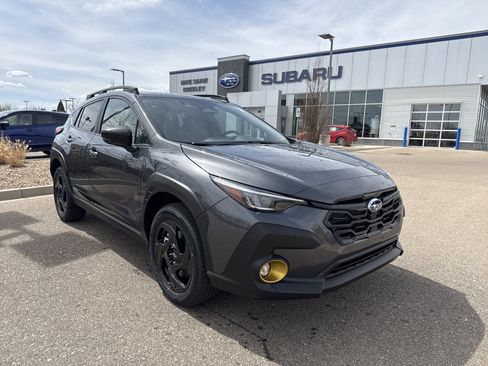 New 2026 Subaru Crosstrek 2.5i Sport AWD/4WD image 5