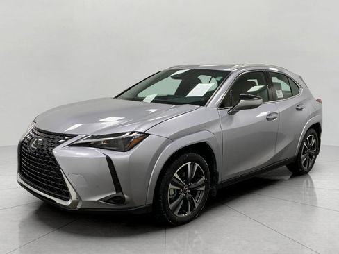 New 2025 Lexus UX 300h AWD image 9