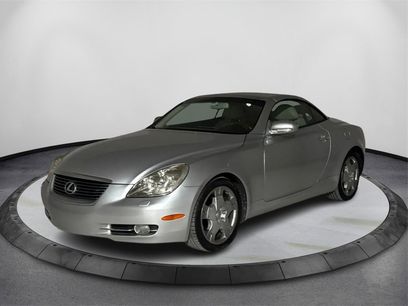 Used 2008 Lexus SC 430 Convertible