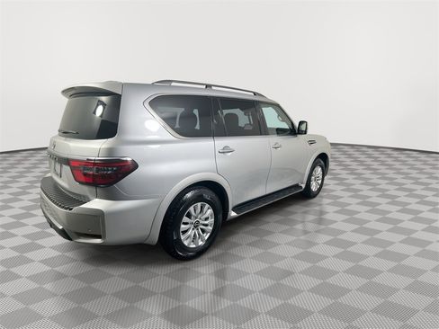Certified 2023 Nissan Armada SV image 7