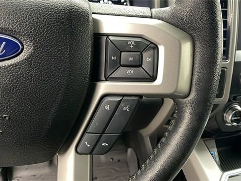 Used 2017 Ford F150 Lariat w/ Equipment Group 502A Luxury image 17