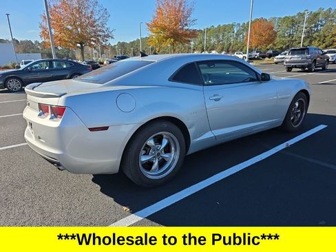 Used 2012 Chevrolet Camaro LS image 8