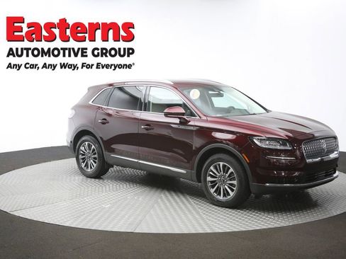 Used 2022 Lincoln Nautilus FWD w/ Premium Package image 51