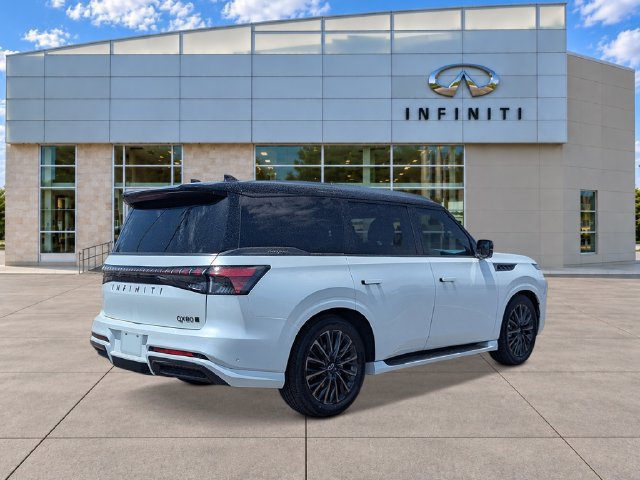 New 2027 INFINITI QX80 Autograph w/ Premium Cargo Package AWD/4WD image 5