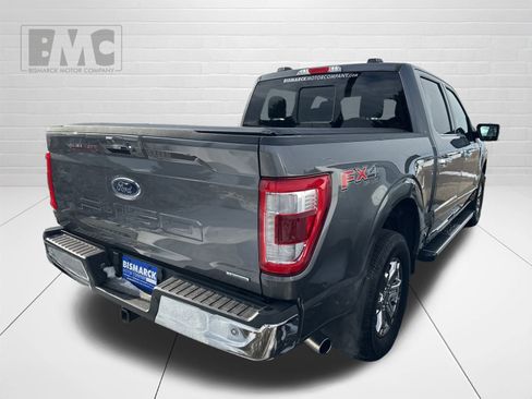 Used 2022 Ford F150 Lariat image 3