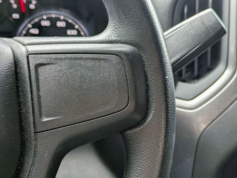 Used 2025 Chevrolet Silverado 2500 Custom w/ Custom Convenience Package AWD/4WD image 25