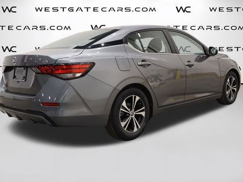 Used 2022 Nissan Sentra SV image 45