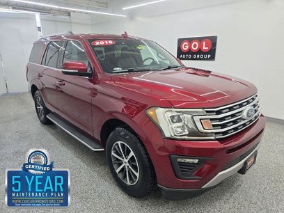 Used 2018 Ford Expedition XLT w/ Equipment Group 202A
