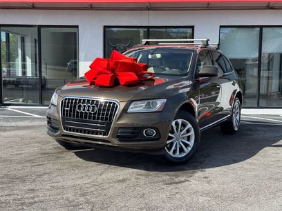 Used 2015 Audi Q5 2.0T Premium Plus w/ Technology Package