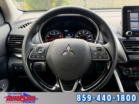 Used 2025 Mitsubishi Eclipse Cross SE AWD/4WD image 3