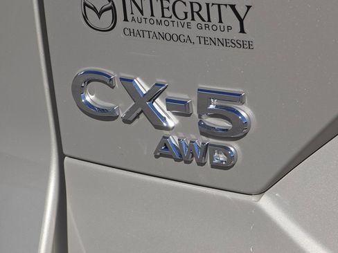 New 2025 MAZDA CX-5 AWD 2.5 S w/ Preferred Package image 6