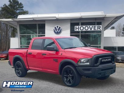Used 2024 RAM 1500 Classic Warlock