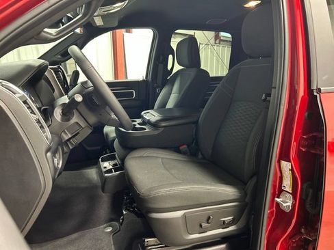 Used 2026 RAM 2500 Big Horn AWD/4WD image 15