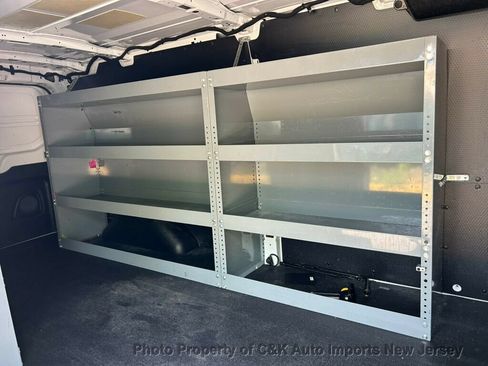 Used 2020 Ford Transit 150 Low Roof w/ Load Area Protection Package RWD image 27