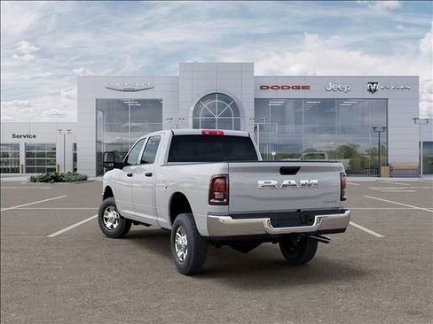New 2026 RAM 2500 Tradesman w/ Chrome Appearance Group image 3