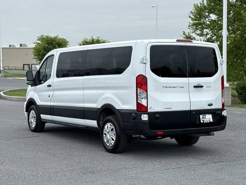 Used 2024 Ford Transit 350 XLT RWD image 25