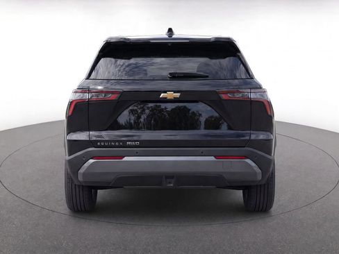 Certified 2026 Chevrolet Equinox LT AWD/4WD image 6