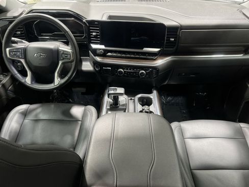 Used 2023 Chevrolet Silverado 1500 LT Trail Boss w/ LT Trail Boss Premium Package AWD/4WD image 21