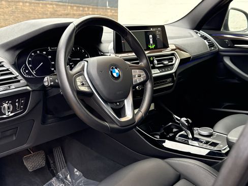 Certified 2022 BMW X3 xDrive30i w/ Convenience Package image 11