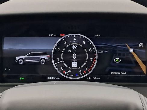 Used 2020 Land Rover Range Rover Velar SV Autobiography Dynamic AWD/4WD image 10