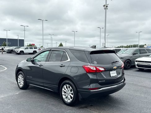 Used 2018 Chevrolet Equinox LT AWD/4WD image 5